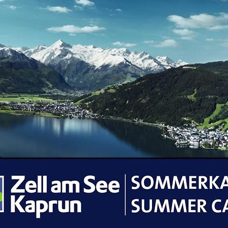 Holiday House Auer - By Four Seasons Apartments Kaprun Εξωτερικό φωτογραφία