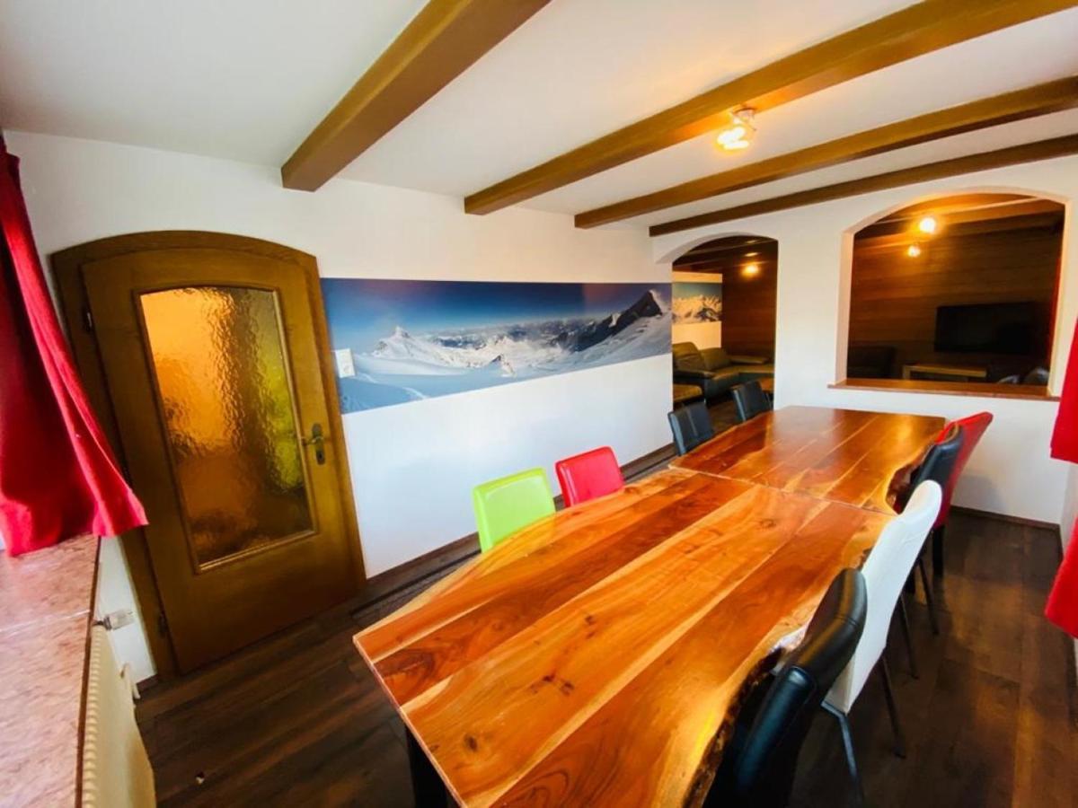 Holiday House Auer - By Four Seasons Apartments Kaprun Εξωτερικό φωτογραφία
