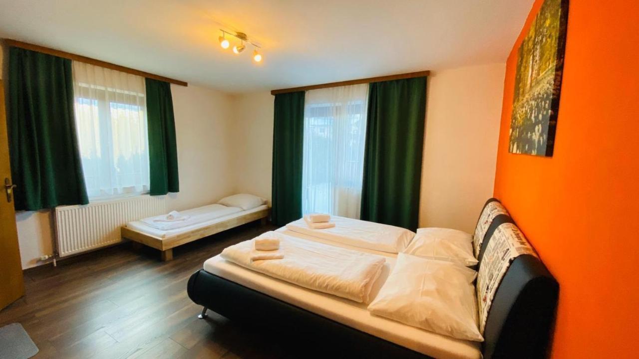 Holiday House Auer - By Four Seasons Apartments Kaprun Εξωτερικό φωτογραφία