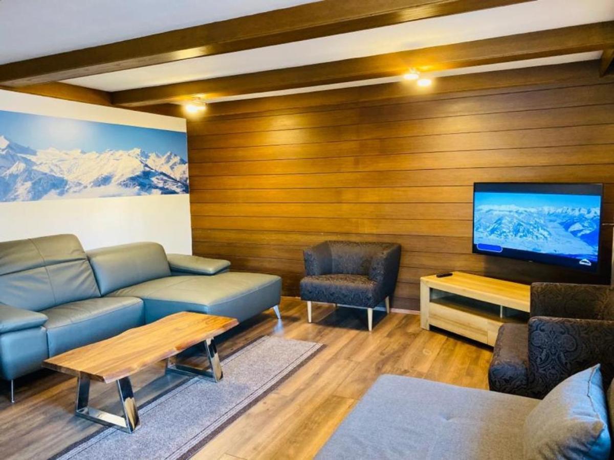 Holiday House Auer - By Four Seasons Apartments Kaprun Εξωτερικό φωτογραφία