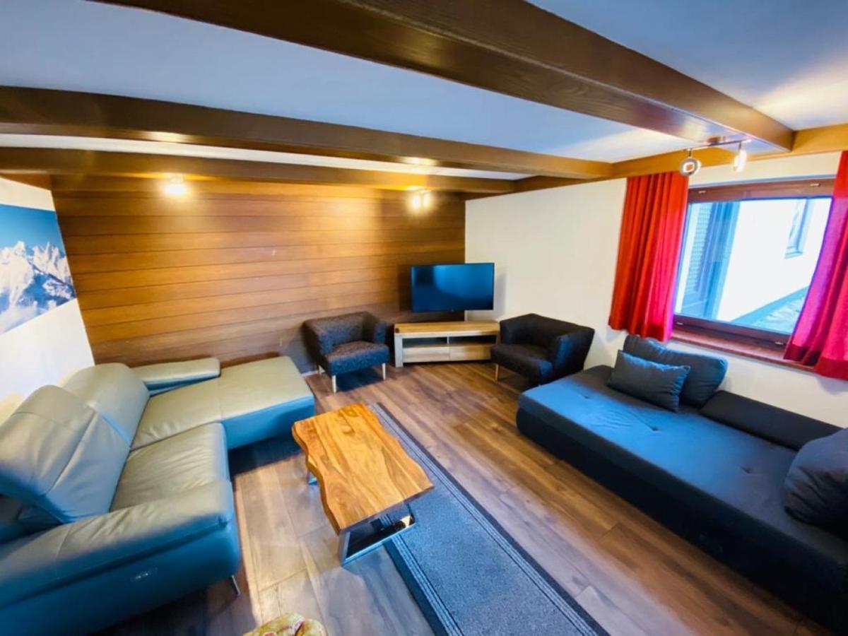 Holiday House Auer - By Four Seasons Apartments Kaprun Εξωτερικό φωτογραφία